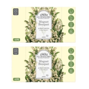 르샤트라1802 드라이시트 뮤게부케 40매 (2개)_이미지