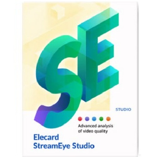 Elecard StreamEye Studio이미지입니다. 누르면 해당 게시물로 새창이동합니다.