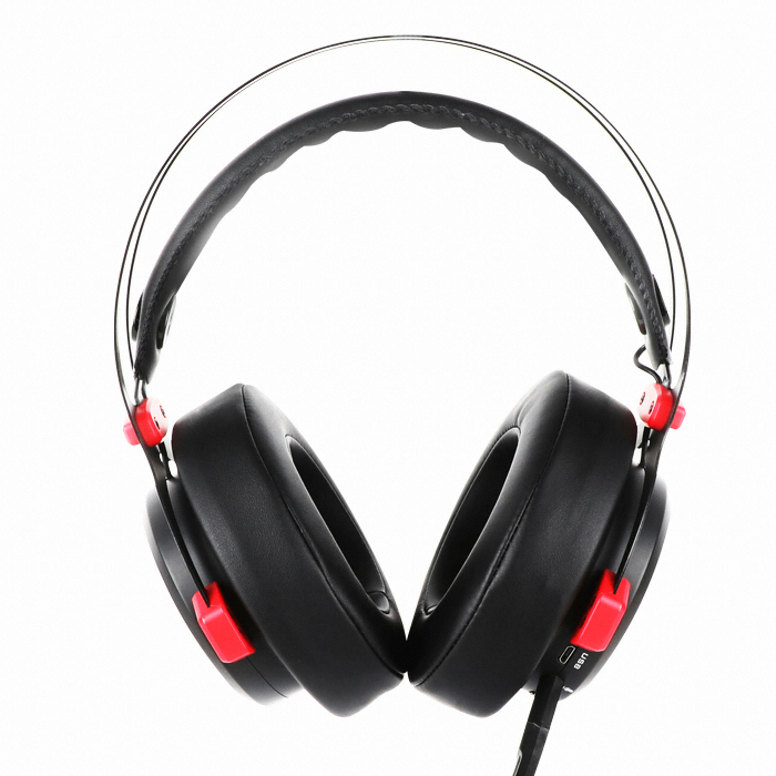 ���� HACKER MR510 ���� ���� 7.1ä�� RGB ������ĵ���� ����ũ ���̹� ����