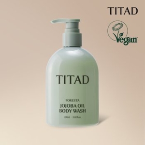 티타드 호호바 오일 바디워시 포레스타 400ml (1개)_이미지