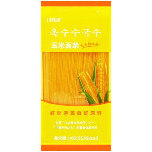 천미방 옥수수면 1kg