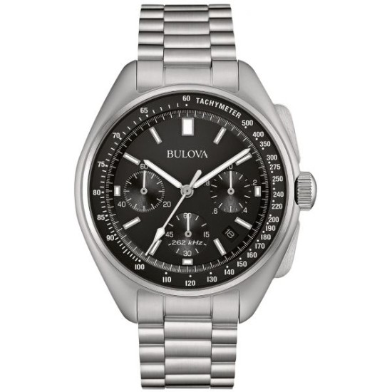 �ηι� �ηι� /Bulova Lunar Pilot Chronograp/96B258/40017881