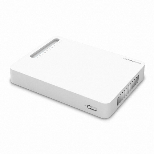 EFM ipTIME T5008 유선공유기_이미지