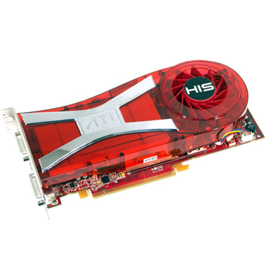 HIS 라데온 X1950XTX 512MB ViVo