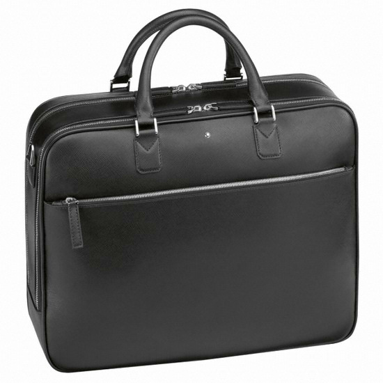 몽블랑 사토리얼 서류가방 라지 113180