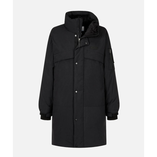 빅토리아 루프 롱 다운자켓 C54YM3483010