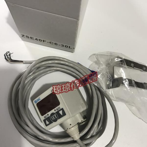 SMC ������ �з� ����ġ ���� ZSE40F-C6-30L-M