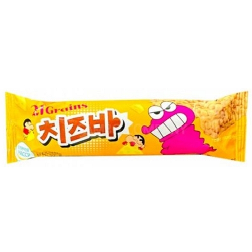 짱구 21곡 치즈바 15g (5개)_이미지