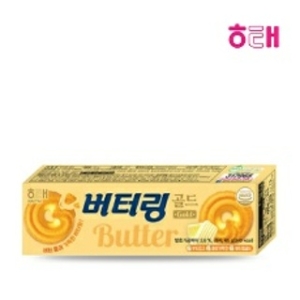 해태제과 버터링 골드 65g