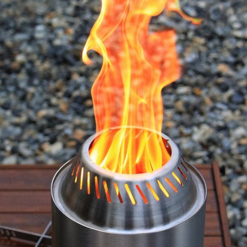 유어스토브 화로대 미러받침대 세트