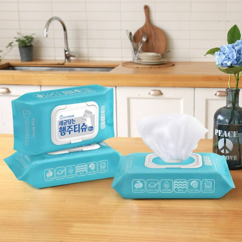 �����Ͽ콺 ���մ۴� ����Ƽ�� ĸ�� 80��