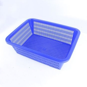 대원화학 깊은 사각소쿠리 블루 (31.5cm)_이미지