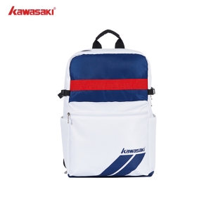 kawasaki 배드민턴가방 다기능 라켓 백팩 K1G00-A8211 블랙