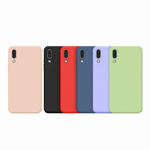 비스비 갤럭시와이드4 실리콘 케이스