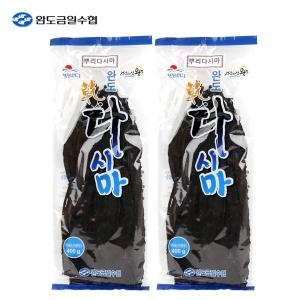 완도금일수협 완도 건다시마 400g (2개)