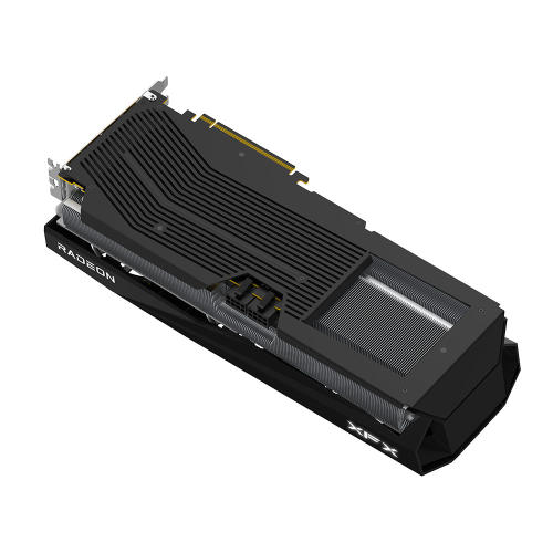 XFX 라데온 RX 9070 XT QUICKSILVER Magnetic Air D6 16GB_이미지