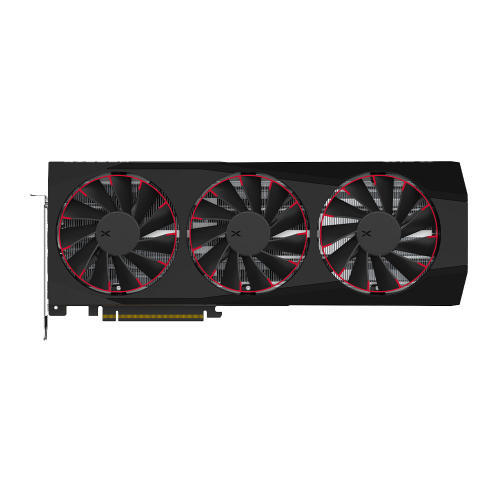 XFX 라데온 RX 9070 XT QUICKSILVER Magnetic Air D6 16GB_이미지