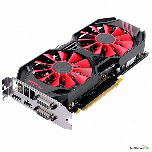 이엠텍 HV 지포스 GTX950 OC D5 2GB GAMESOUL_이미지