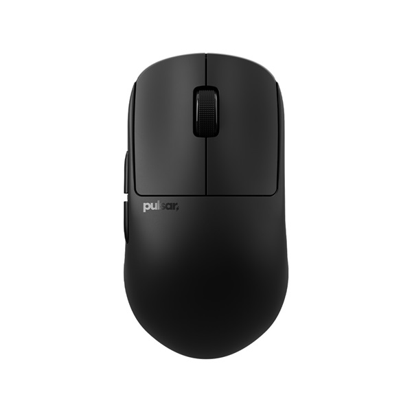 Pulsar X2H CrazyLight (Jet Black)_이미지