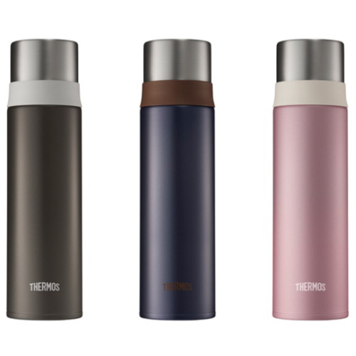 써모스 트럼펫 컵 타입 보온병 500ml
