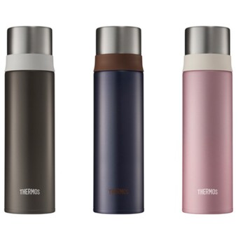 써모스 트럼펫 컵 타입 보온병 500ml