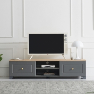  데코라인 도브 1500 거실장(서랍형) 상품이미지