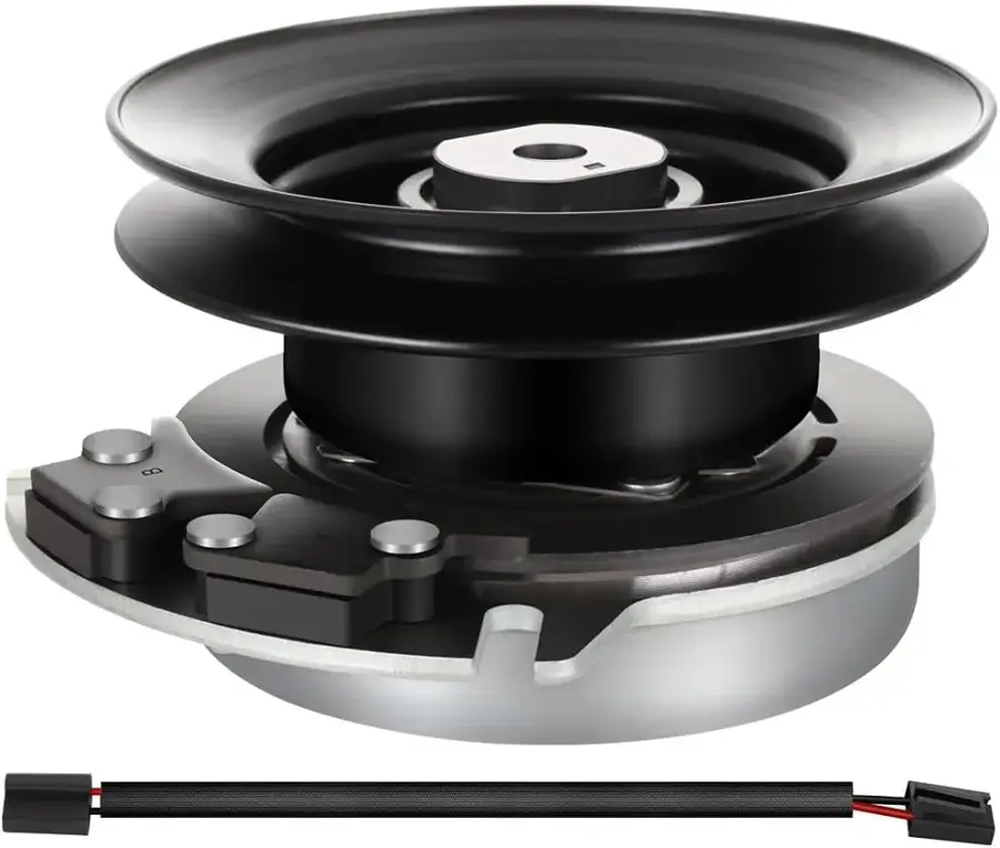 허스키 OCPTY 전기 PTO 클러치 717-04376 볼렌스용 컵 카데드용 용 MTD용 시어 장인용 트로이 빌트용 화이트_이미지