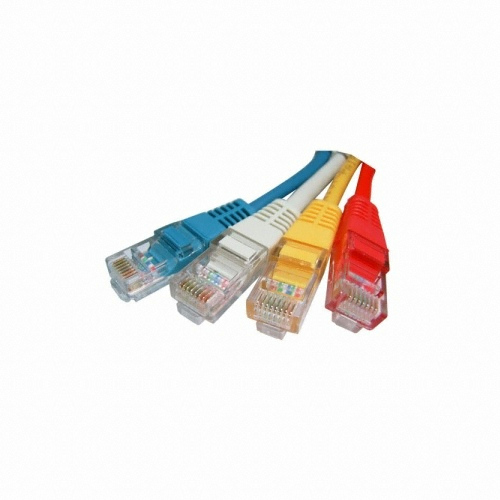 라인업시스템 LANSTAR CAT.5e UTP 다이렉트 랜케이블 파랑 (LS-5UTPD-10MB, 10m)_이미지