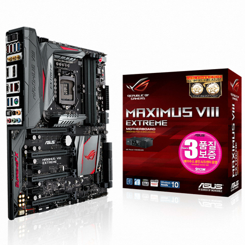 ASUS MAXIMUS VIII EXTREME STCOM_이미지