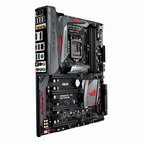 ASUS MAXIMUS VIII EXTREME STCOM