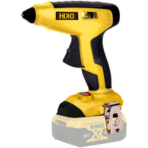 하이코  18V 충전 글루건 (충전기없음, 배터리없음)