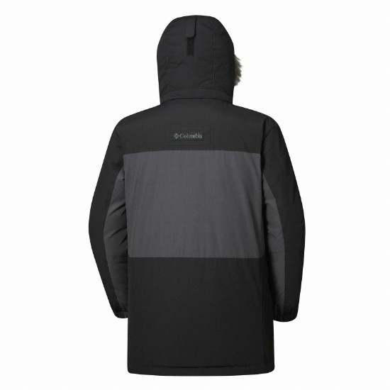 컬럼비아 카누 락 다운 자켓 (CW4-YMP016)_이미지