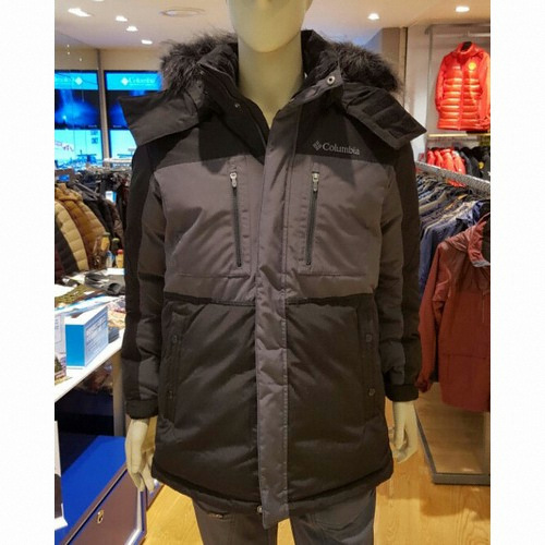 컬럼비아 카누 락 다운 자켓 (CW4-YMP016)_이미지