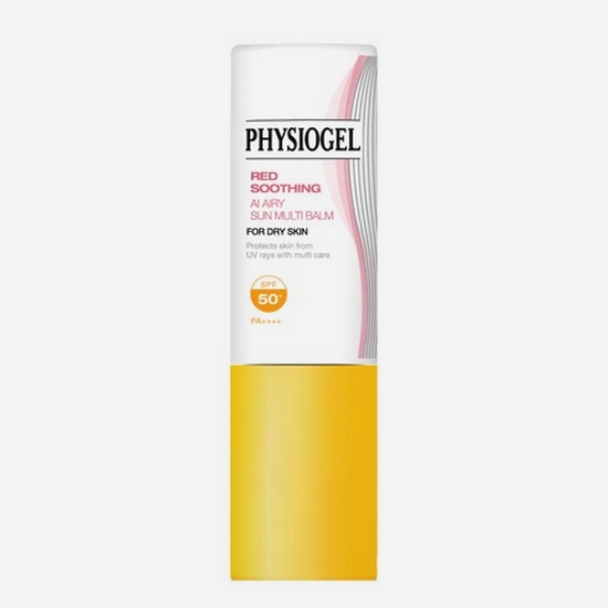  피지오겔 레드 수딩 AI 에어리 선스틱 7g [1개]