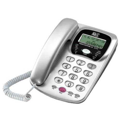 대우텔레폰 DT-210_이미지