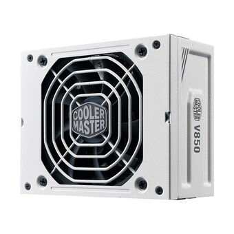 쿨러마스터 V <b>SFX</b> Gold 850 ATX3.1 화이트