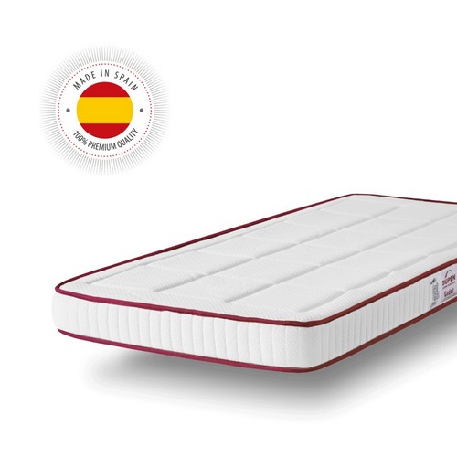 니스툴그로우 듀펜 메모리폼 카데트 매트리스 ES (14cm)_이미지