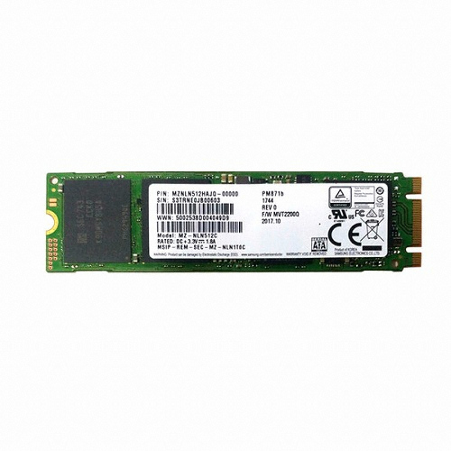 삼성전자 PM871b M.2 SATA 벌크 (512GB)_이미지