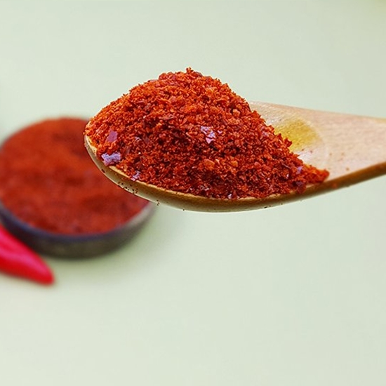 천사의땅 해남 황토방 햇 고춧가루 보통맛 1kg