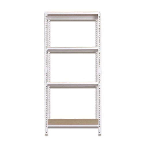 영진산업 스피드랙 앵글선반 4단 800x500 (210cm(높이))