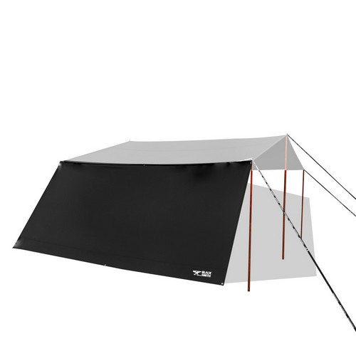 블랙스미스 지퍼타프 전용 사이드 월 (170x350cm)