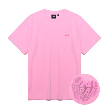 UFC 하트 릴렉스핏 반팔 티셔츠 U2SSU2312LP