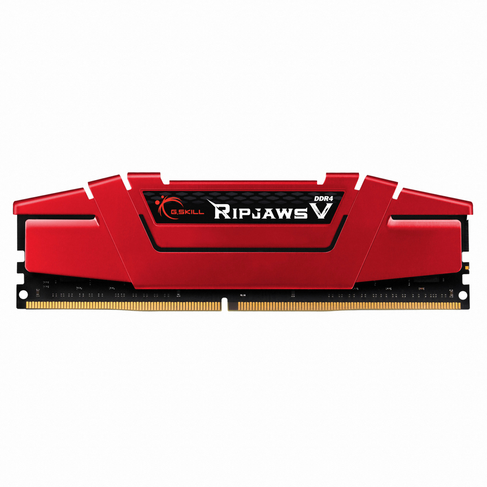G.SKILL DDR4-2400 CL15 RIPJAWS V VR