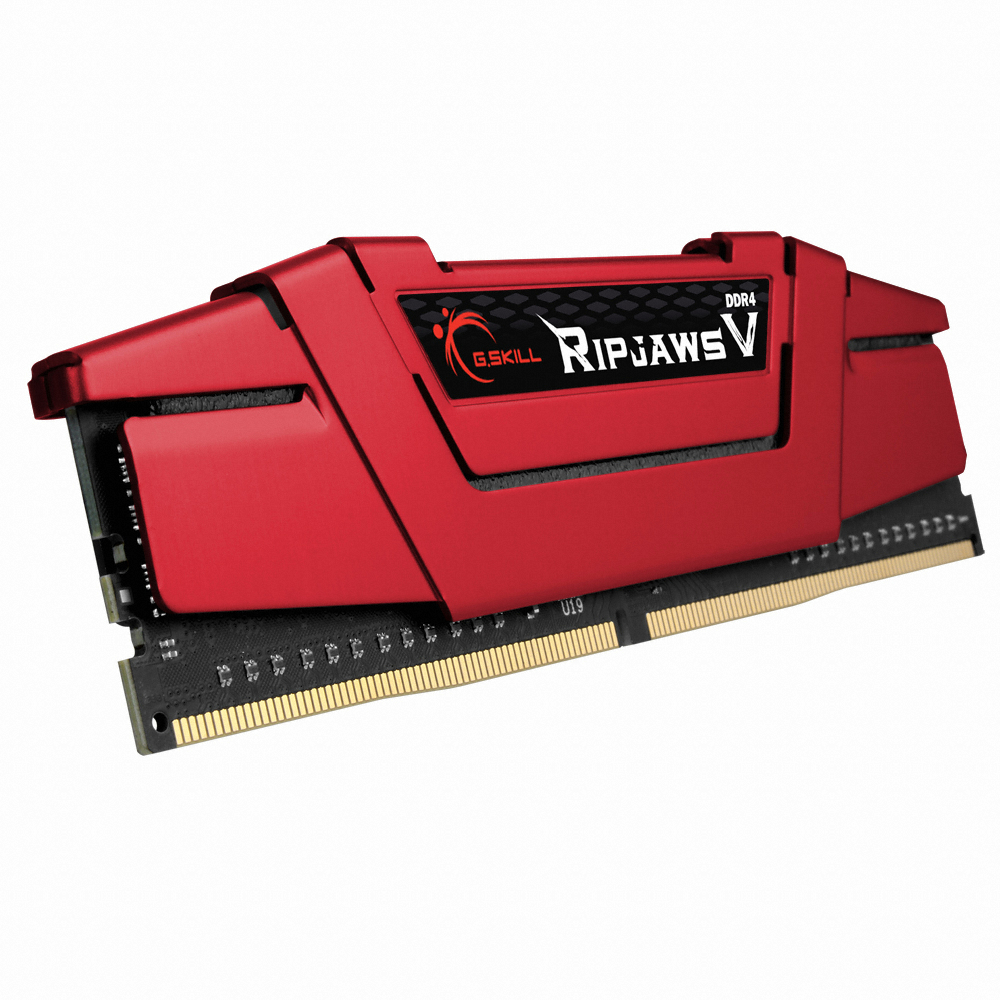 G.SKILL DDR4-2400 CL15 RIPJAWS V VR (8GB)_이미지