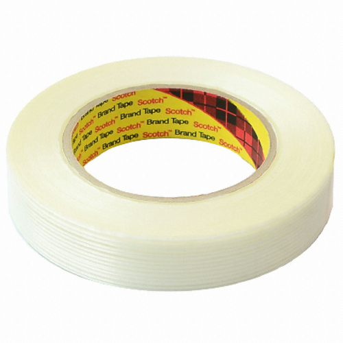 3M 필라멘트 테이프 8915 25mm (55m, 1개)_이미지