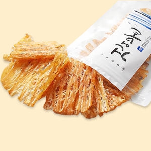 음담 맥반석 오징어 150g (5개)_이미지