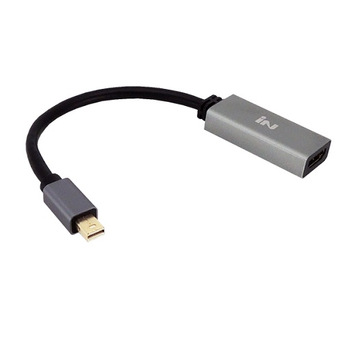 인네트워크 IN-ACTMDPH19AL Mini DP to HDMI 컨버터_이미지