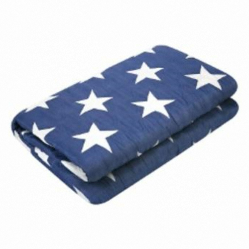 제이닉스 좋은자리 큰별 네이비 전기요 (소형, 67.5x180cm)