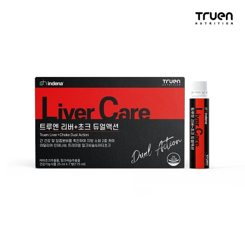 트루엔 리버+초크 듀얼액션 25ml 7병 (1개)_이미지