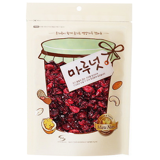신흥농산 마루넛 건크랜베리 200g